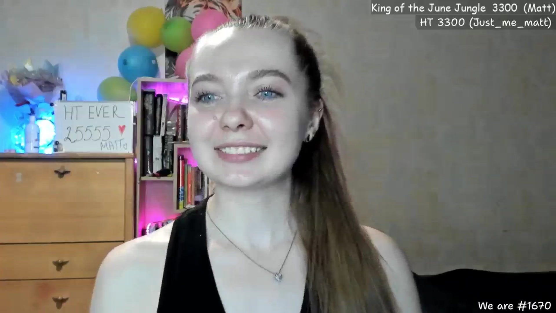 Gallery image thumbnail from LizaGhost's myfreecams stream on, 06/05/2024, 16:16 image 2 of 20