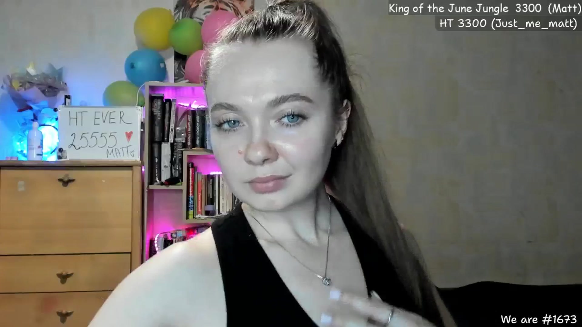 Gallery image thumbnail from LizaGhost's myfreecams stream on, 06/05/2024, 16:16 image 14 of 20