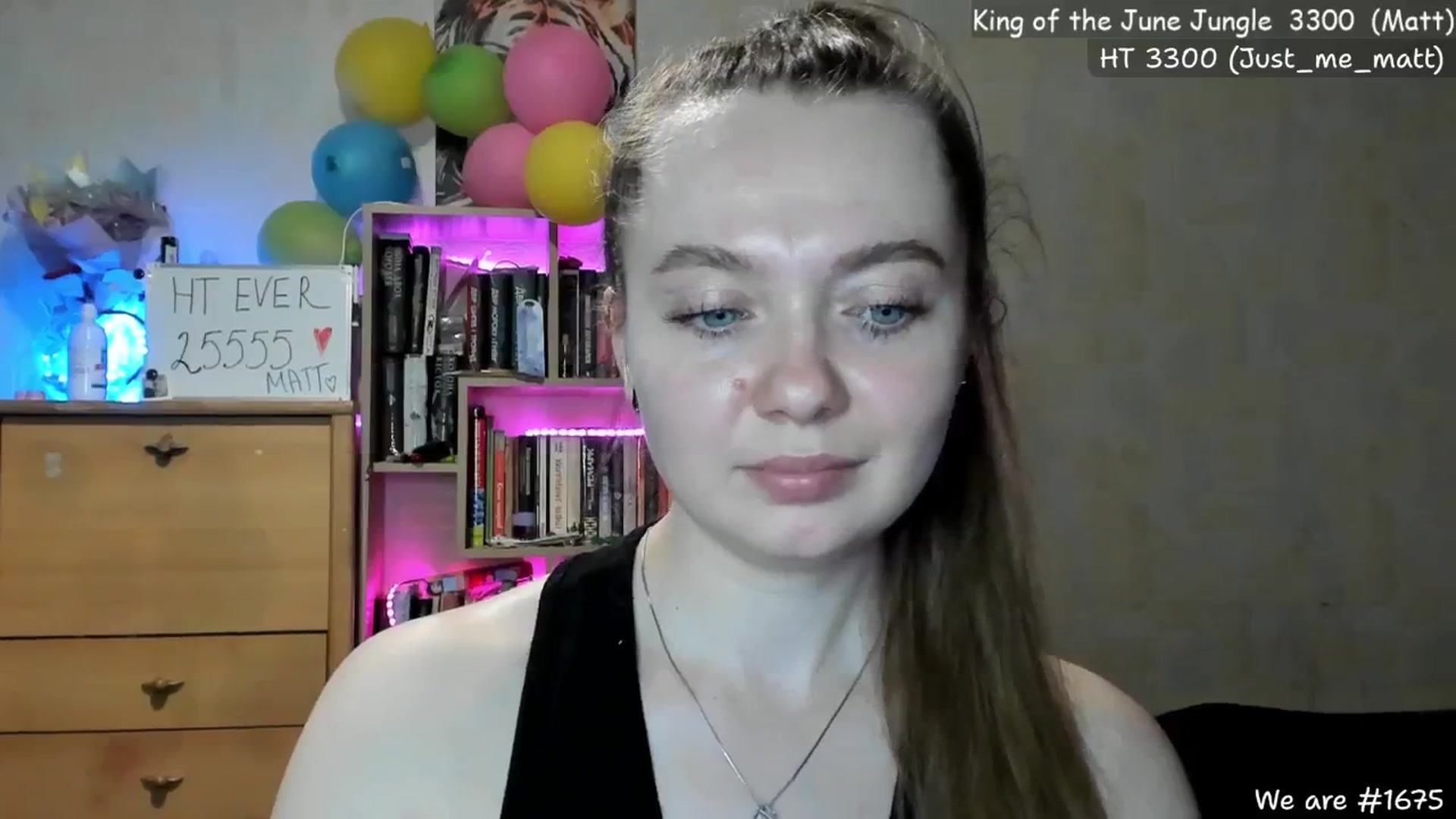 Gallery image thumbnail from LizaGhost's myfreecams stream on, 06/05/2024, 16:16 image 20 of 20