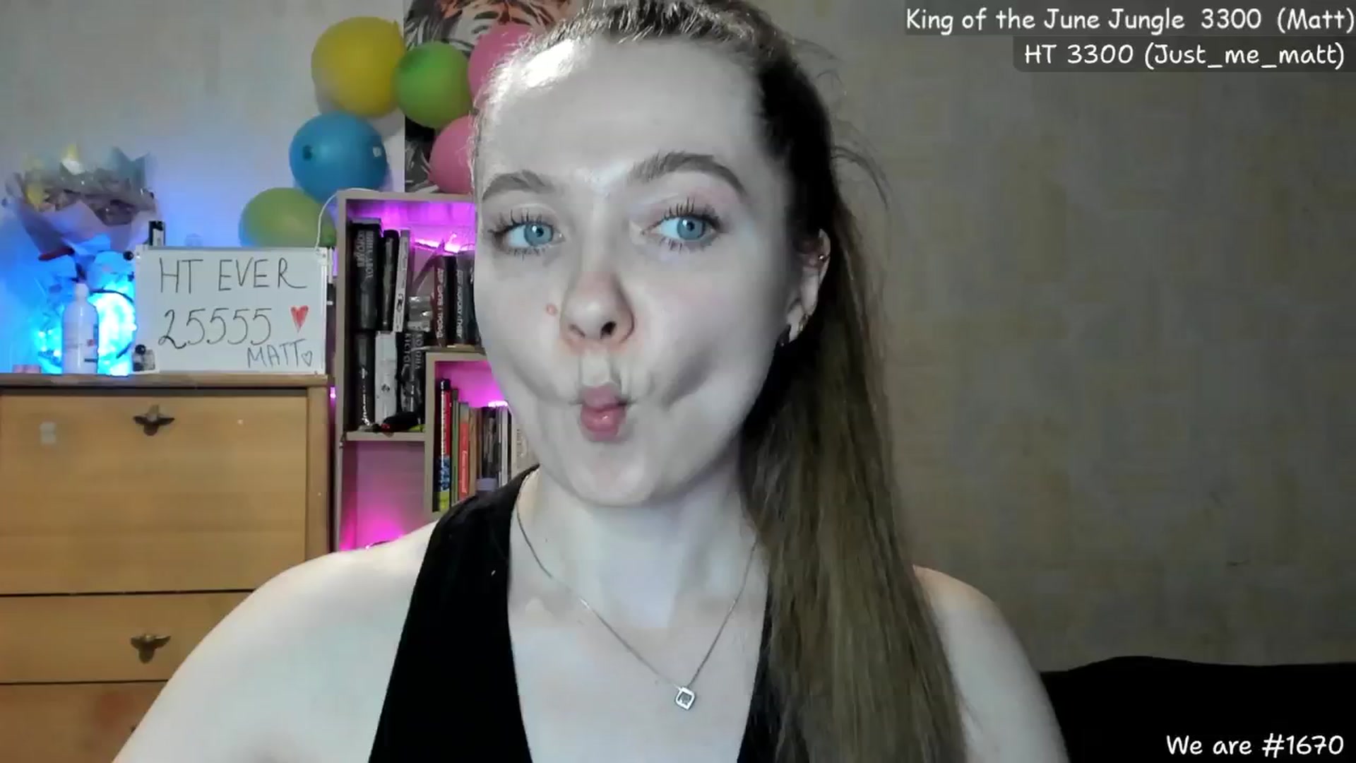 Gallery image thumbnail from LizaGhost's myfreecams stream on, 06/05/2024, 16:16 image 1 of 20