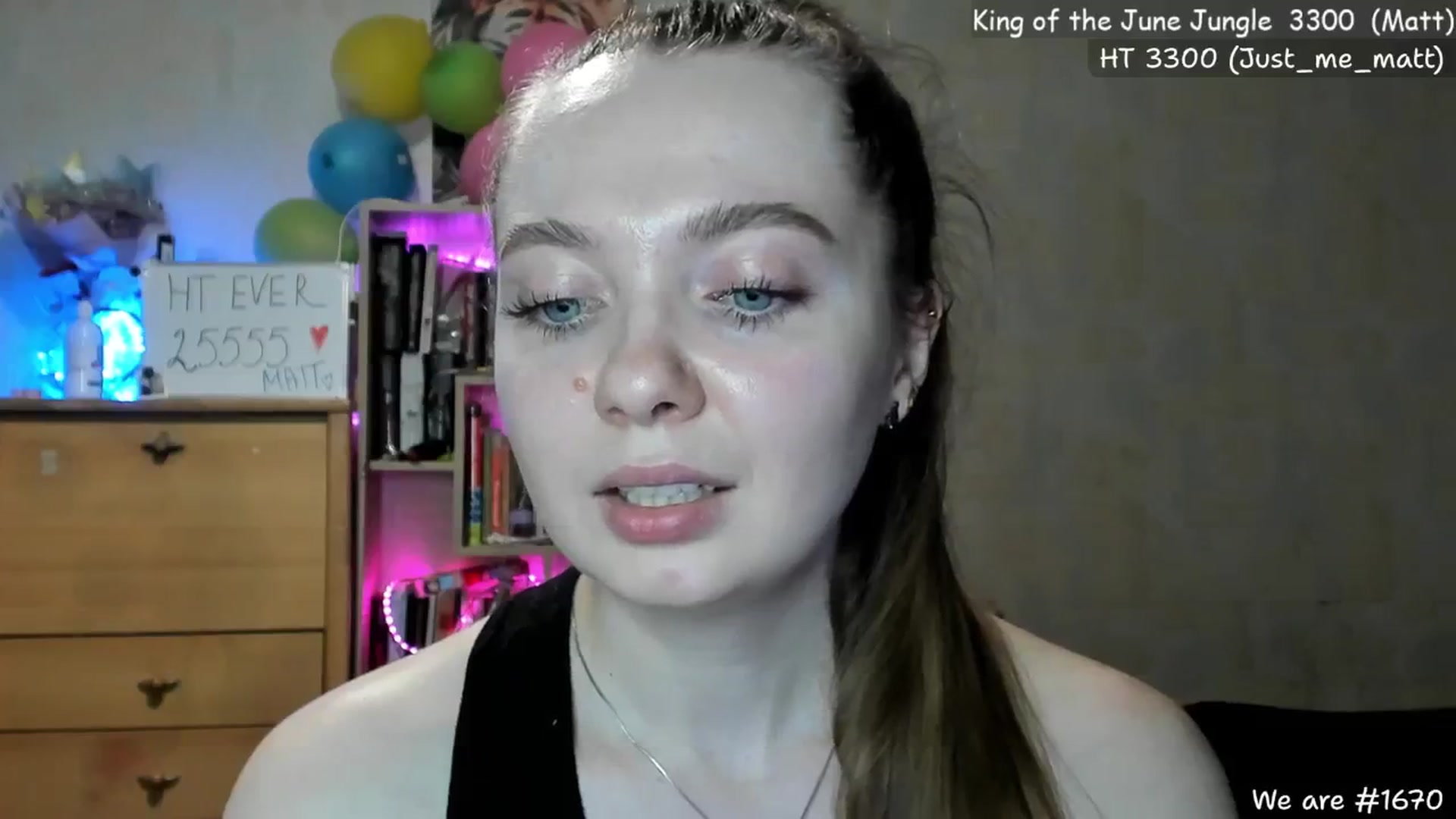 Gallery image thumbnail from LizaGhost's myfreecams stream on, 06/05/2024, 16:16 image 5 of 20