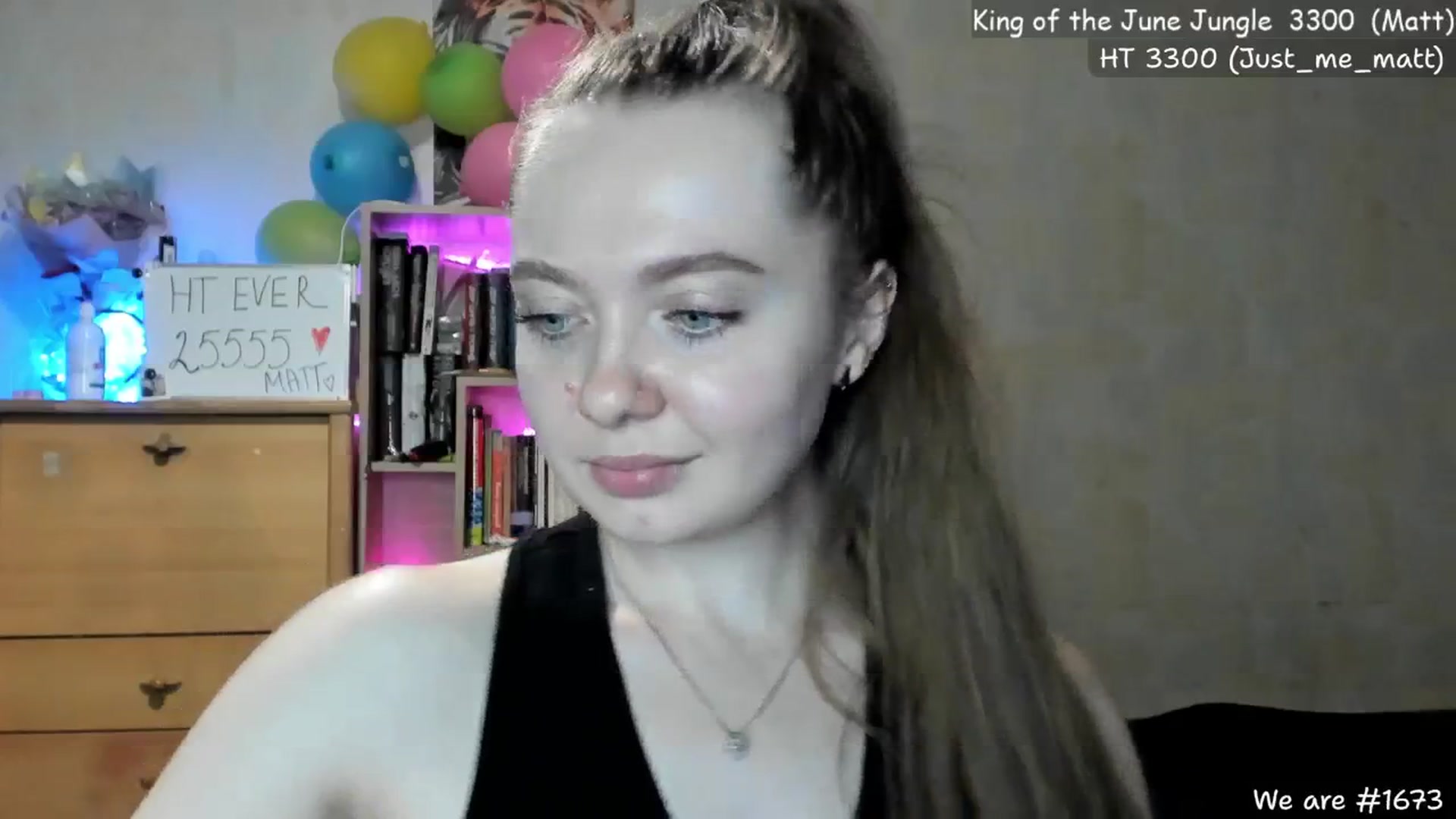 Gallery image thumbnail from LizaGhost's myfreecams stream on, 06/05/2024, 16:16 image 19 of 20