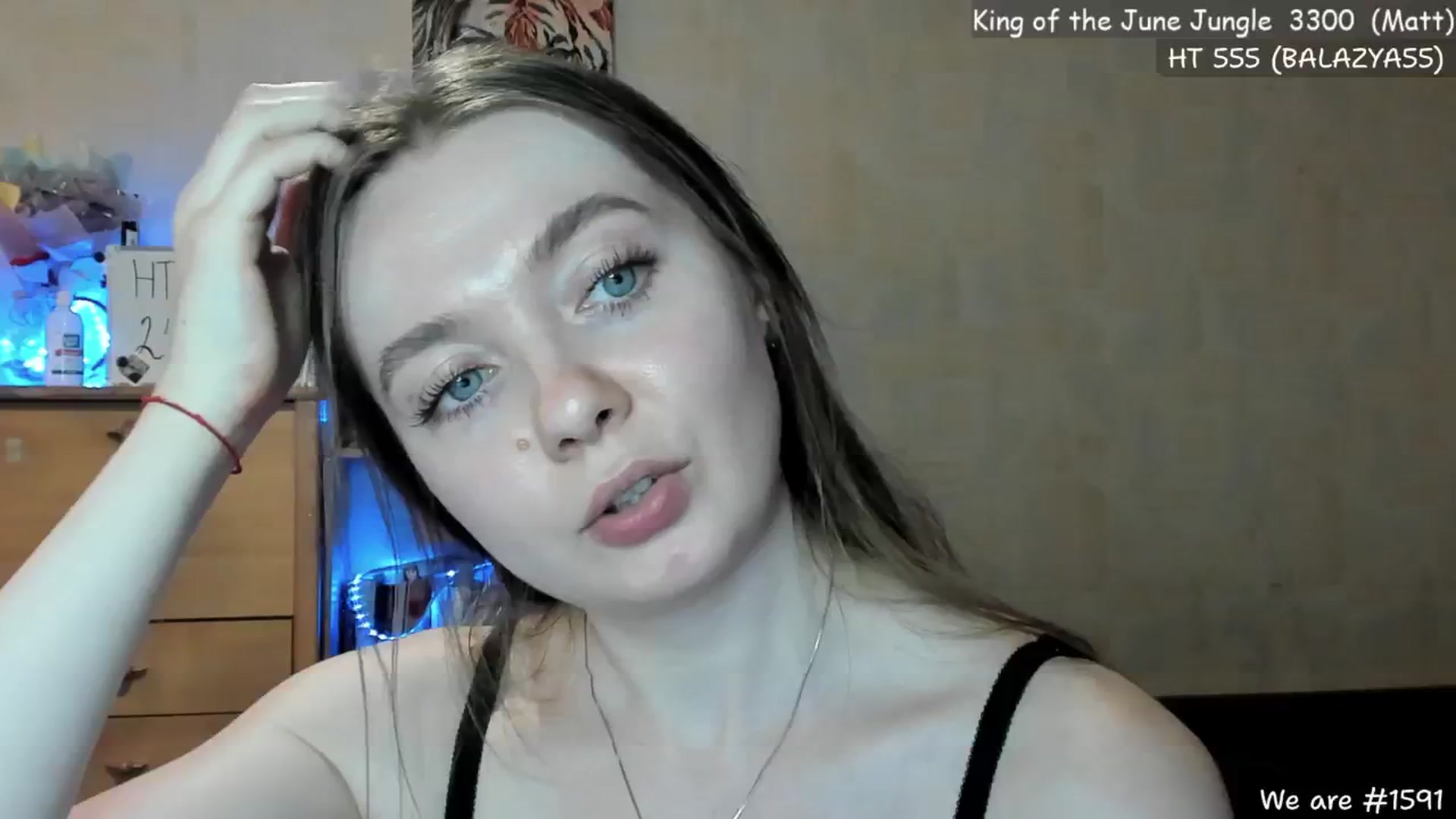 Gallery image thumbnail from LizaGhost's myfreecams stream on, 06/07/2024, 17:09 image 19 of 20