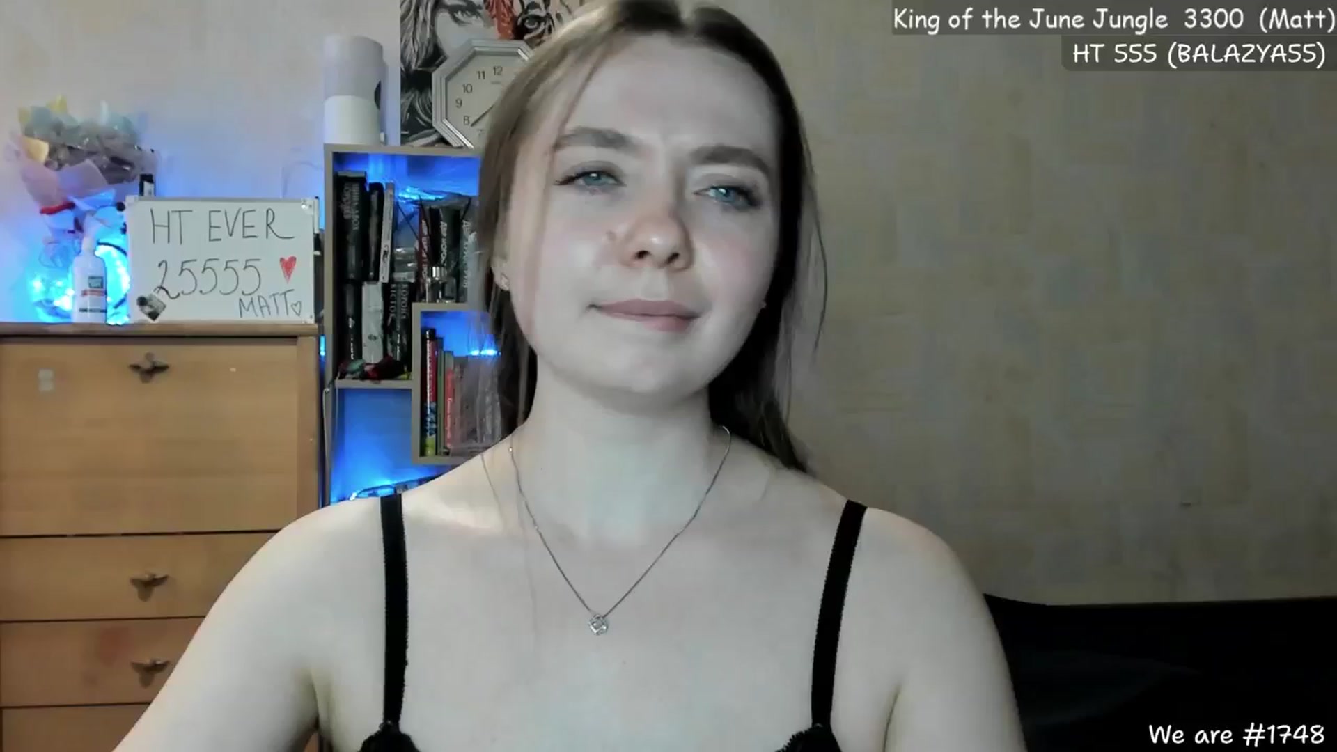 Gallery image thumbnail from LizaGhost's myfreecams stream on, 06/07/2024, 17:09 image 7 of 20