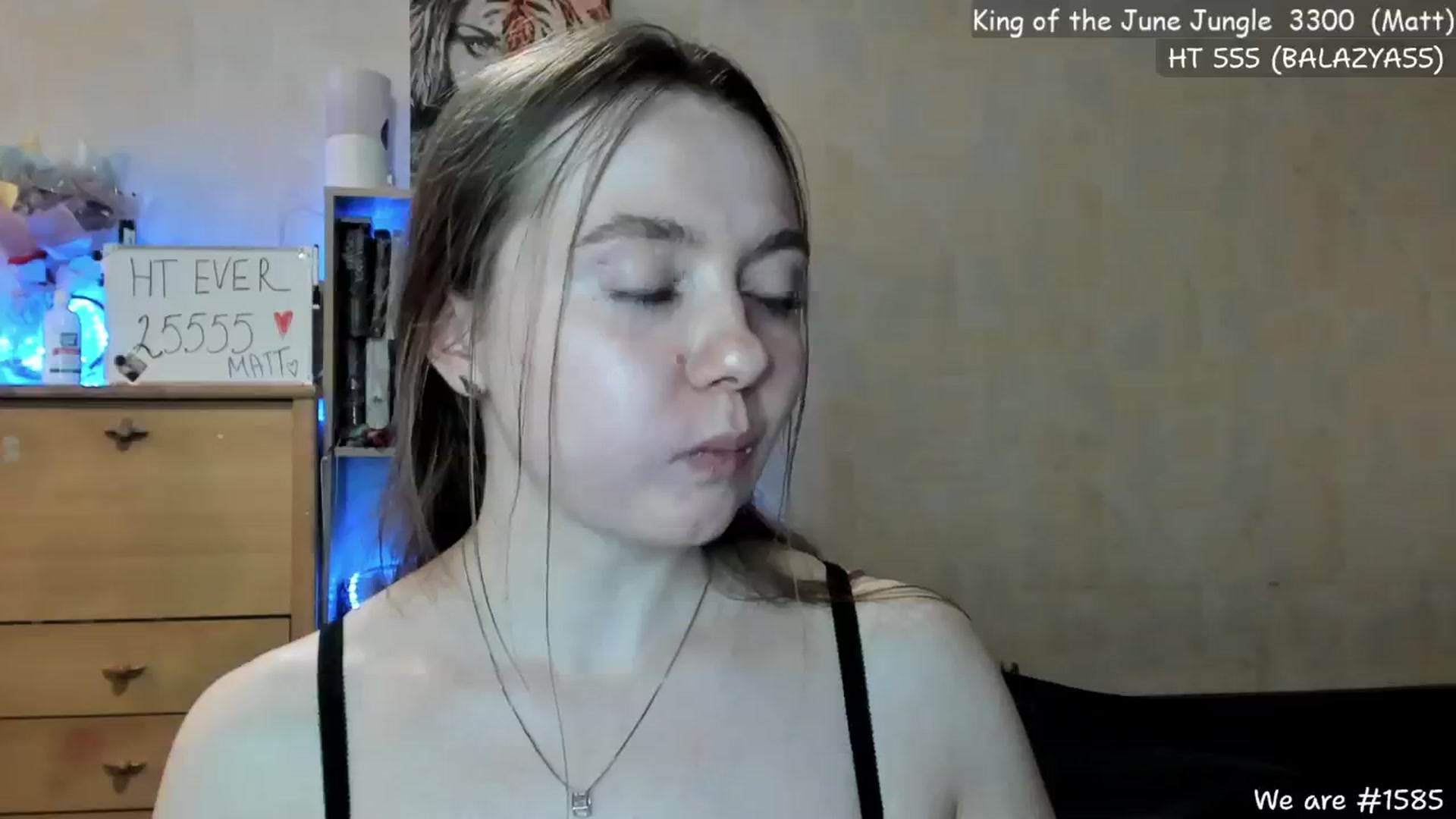 Gallery image thumbnail from LizaGhost's myfreecams stream on, 06/07/2024, 17:09 image 16 of 20