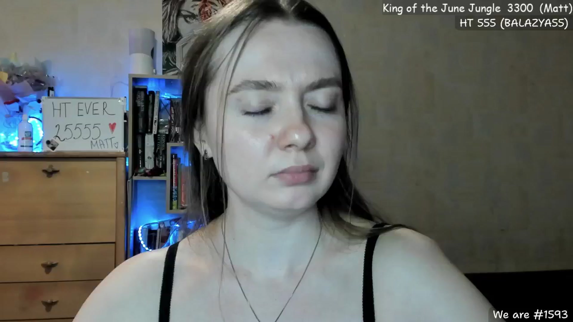 Gallery image thumbnail from LizaGhost's myfreecams stream on, 06/07/2024, 17:09 image 20 of 20