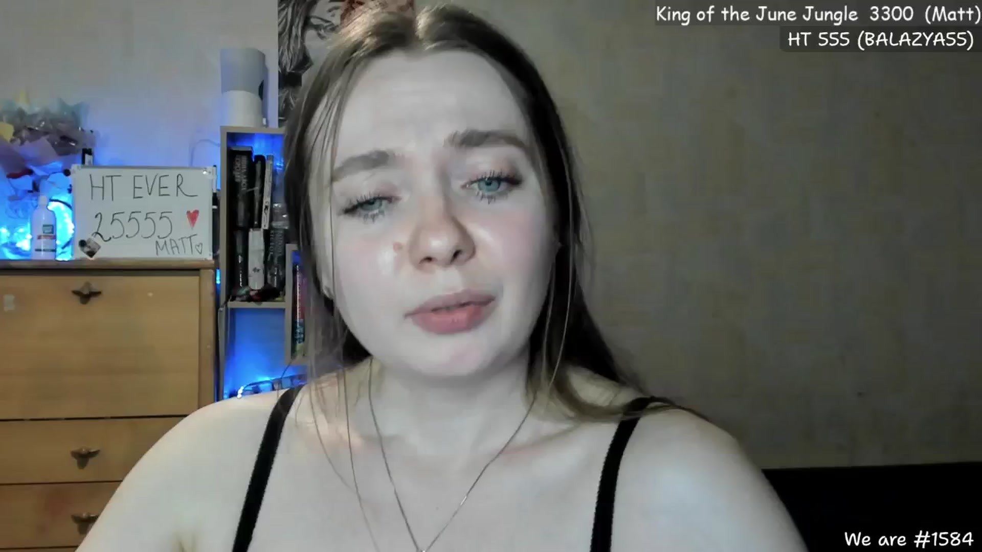 Gallery image thumbnail from LizaGhost's myfreecams stream on, 06/07/2024, 17:09 image 15 of 20