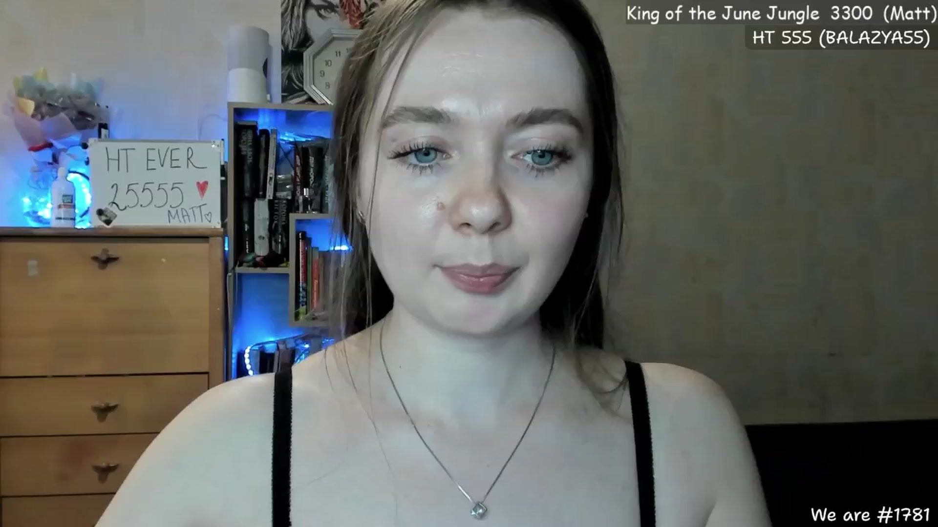 Gallery image thumbnail from LizaGhost's myfreecams stream on, 06/07/2024, 17:09 image 5 of 20