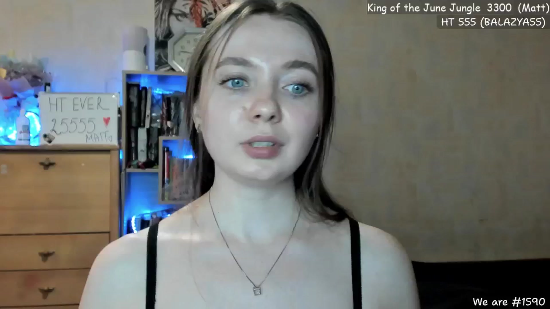 Gallery image thumbnail from LizaGhost's myfreecams stream on, 06/07/2024, 17:09 image 18 of 20