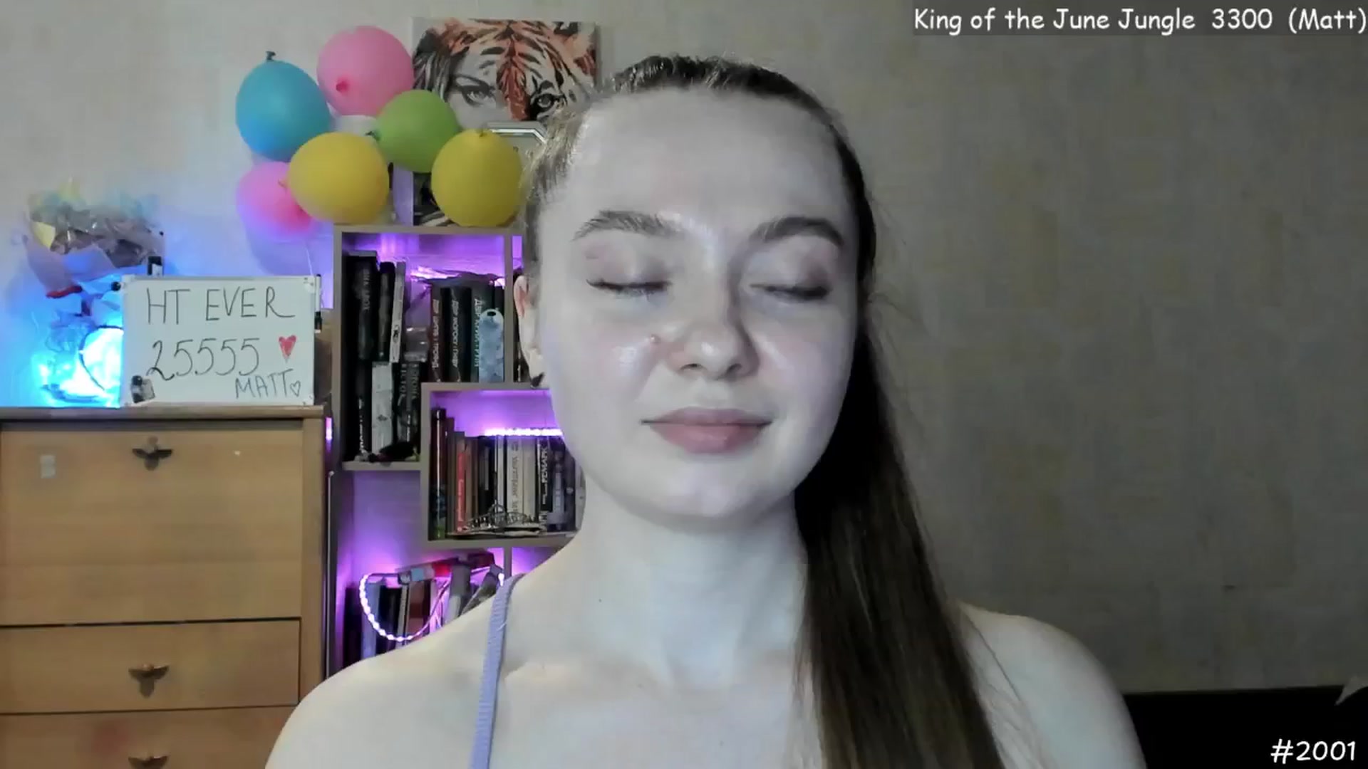 Gallery image thumbnail from LizaGhost's myfreecams stream on, 06/09/2024, 17:09 image 9 of 20