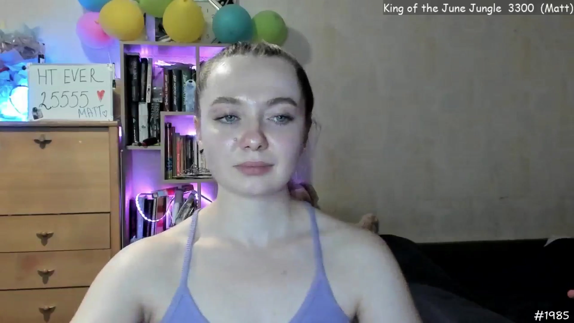 Gallery image thumbnail from LizaGhost's myfreecams stream on, 06/09/2024, 17:09 image 20 of 20