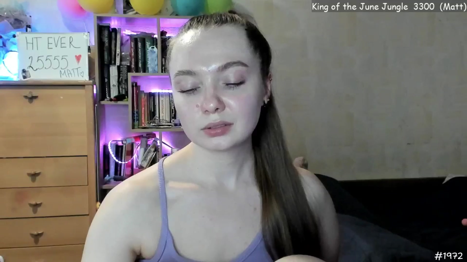 Gallery image thumbnail from LizaGhost's myfreecams stream on, 06/09/2024, 17:09 image 14 of 20