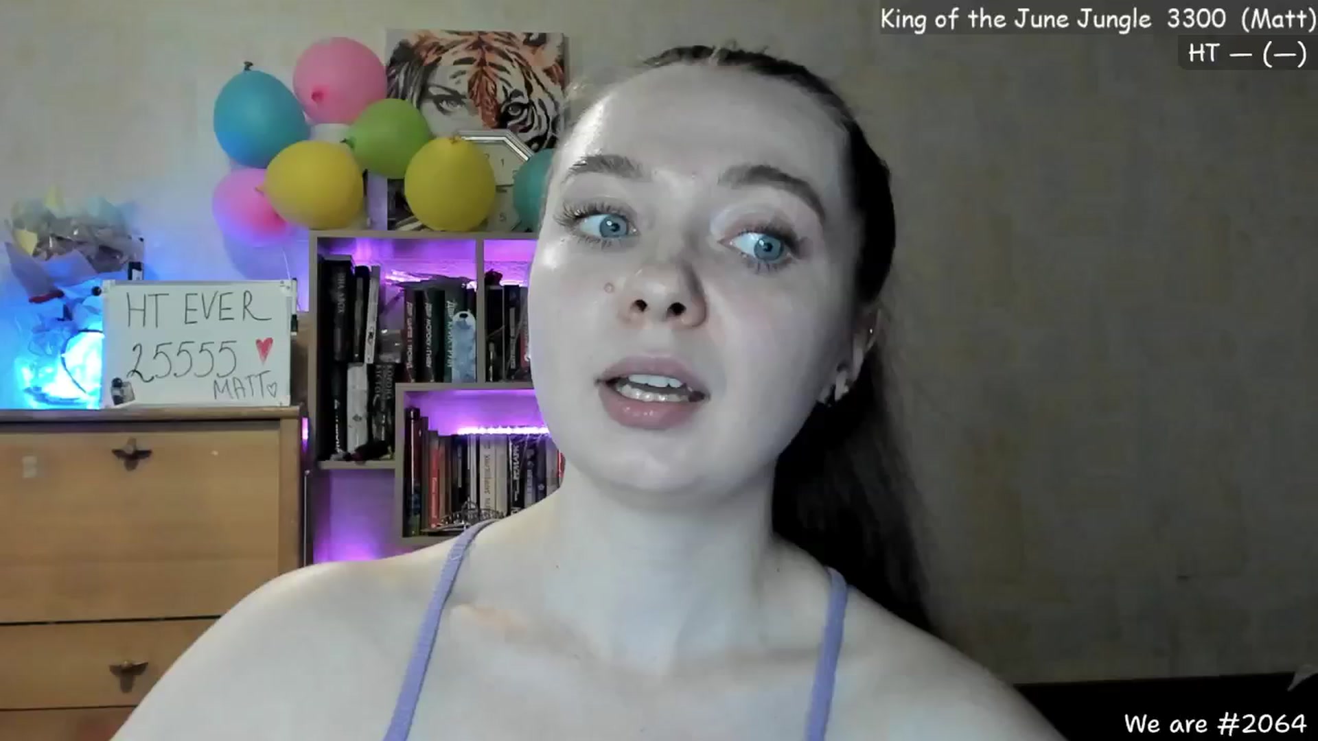 Gallery image thumbnail from LizaGhost's myfreecams stream on, 06/09/2024, 17:09 image 2 of 20