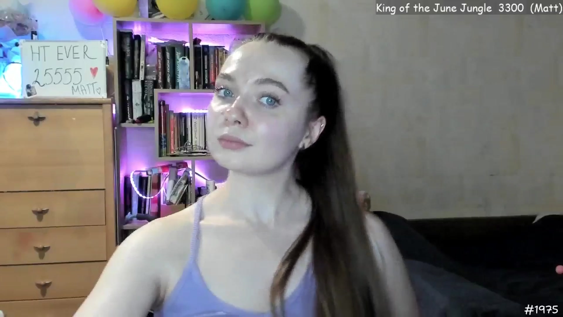 Gallery image thumbnail from LizaGhost's myfreecams stream on, 06/09/2024, 17:09 image 17 of 20