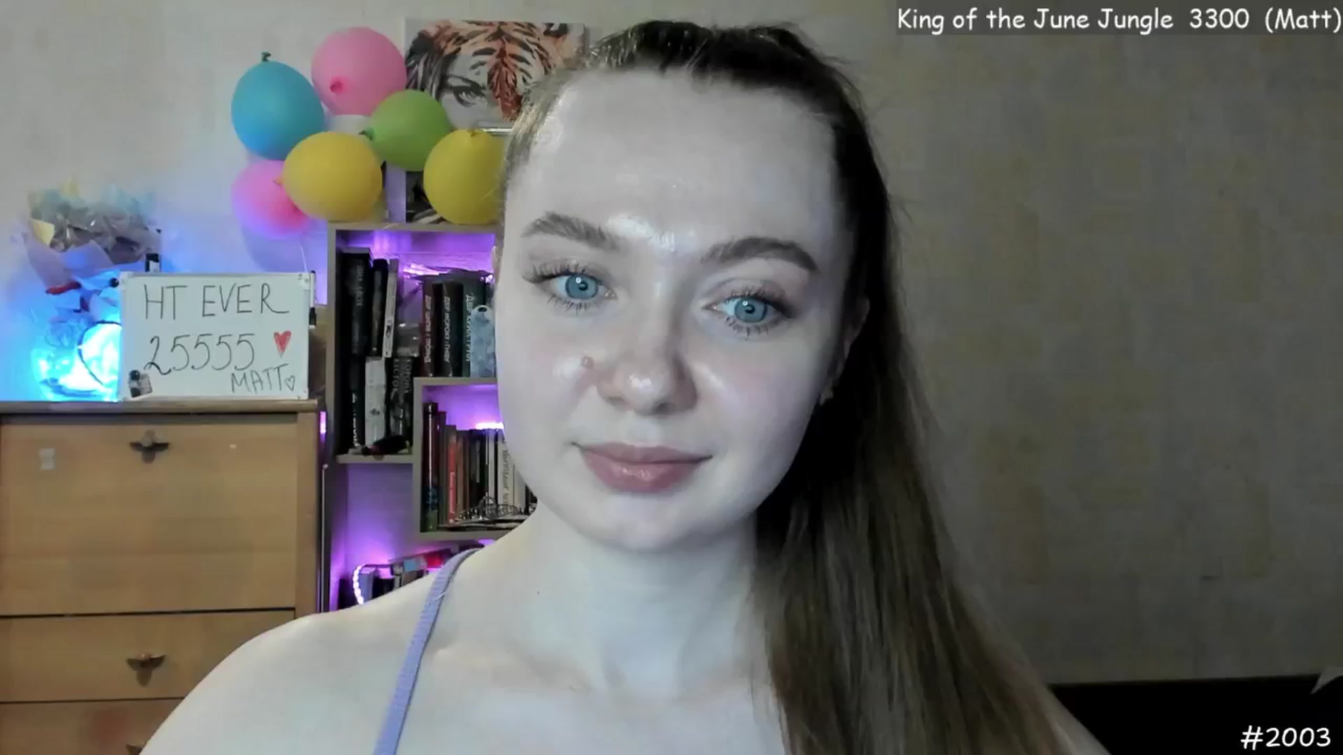 Gallery image thumbnail from LizaGhost's myfreecams stream on, 06/09/2024, 17:09 image 10 of 20