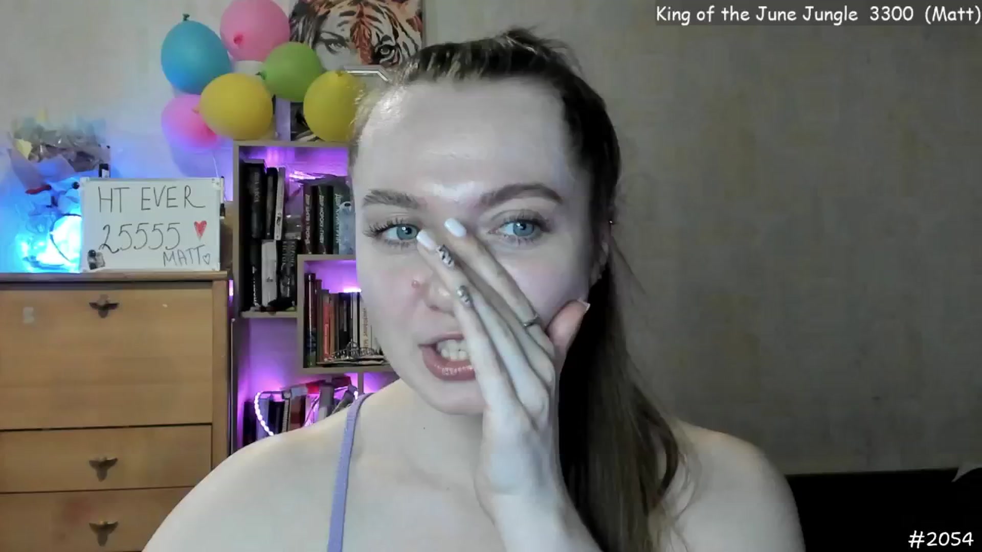Gallery image thumbnail from LizaGhost's myfreecams stream on, 06/09/2024, 17:09 image 6 of 20