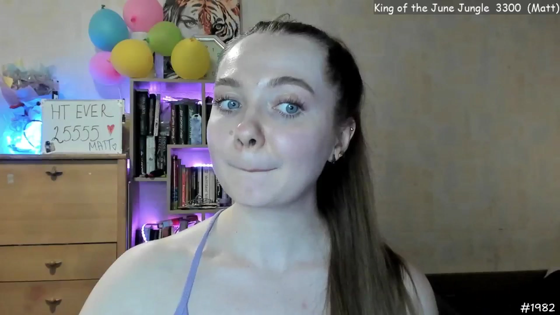 Gallery image thumbnail from LizaGhost's myfreecams stream on, 06/09/2024, 17:09 image 19 of 20