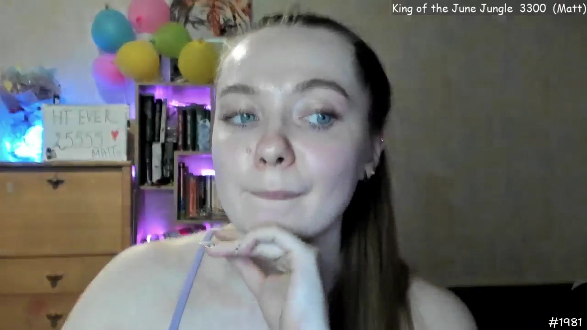 Gallery image thumbnail from LizaGhost's myfreecams stream on, 06/09/2024, 17:09 image 18 of 20