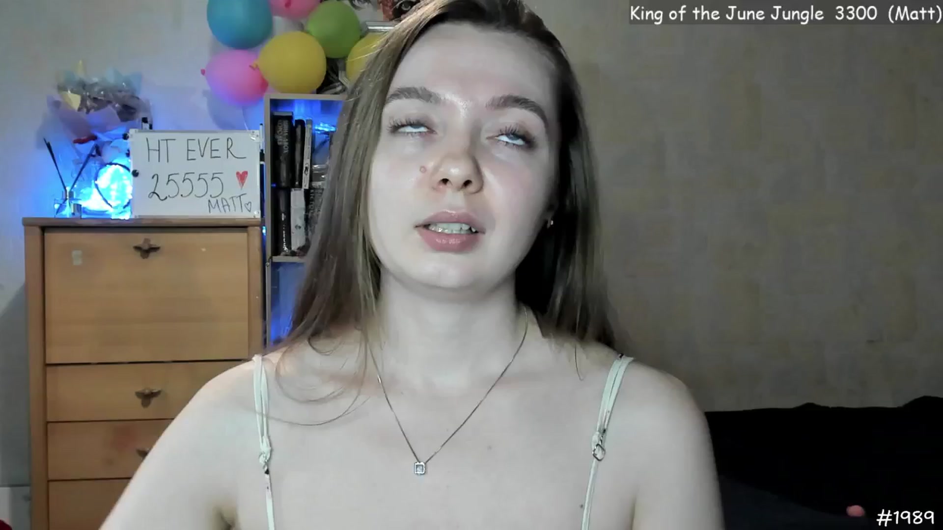 Gallery image thumbnail from LizaGhost's myfreecams stream on, 06/11/2024, 17:09 image 7 of 20