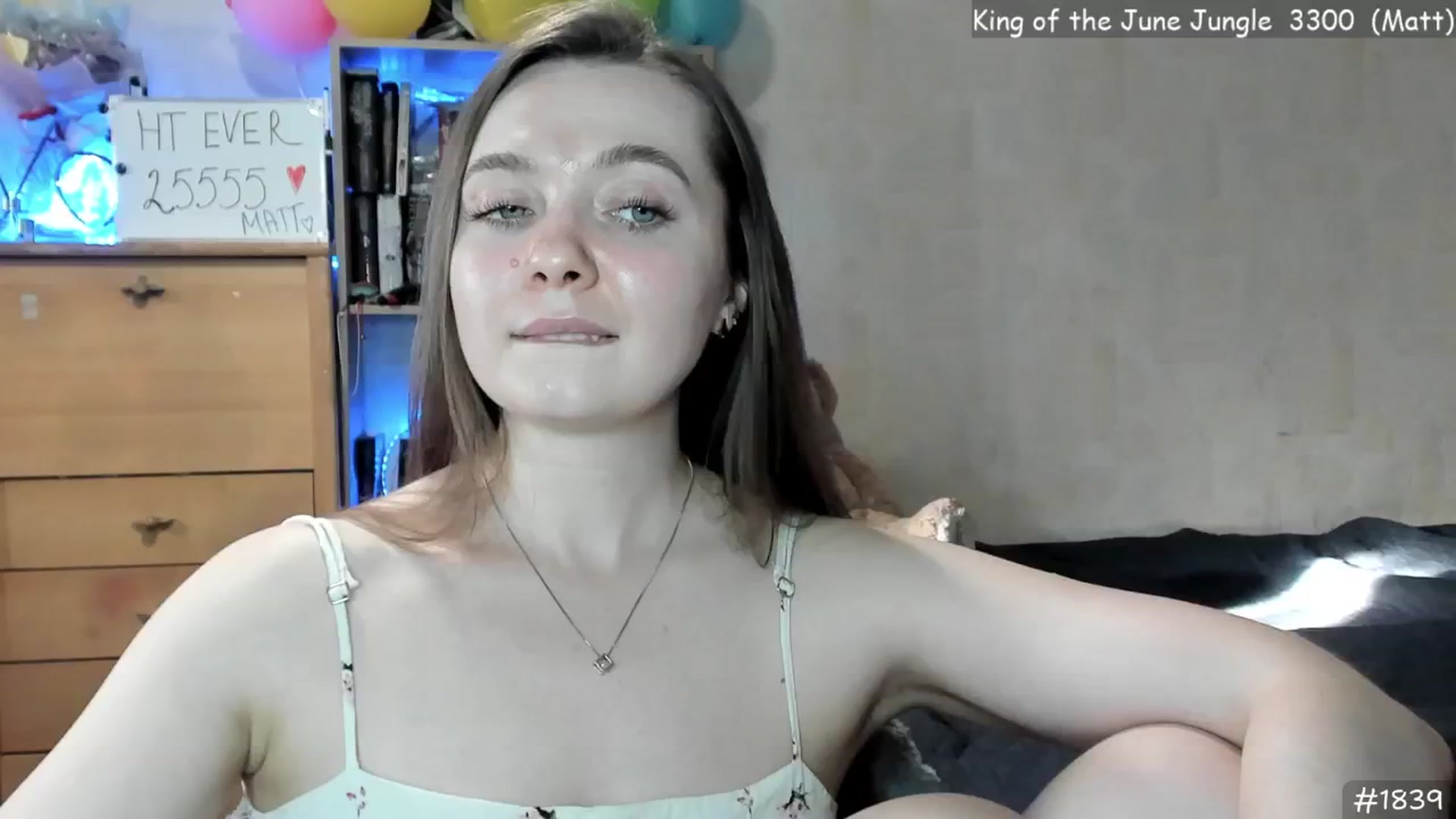 Gallery image thumbnail from LizaGhost's myfreecams stream on, 06/11/2024, 17:09 image 16 of 20