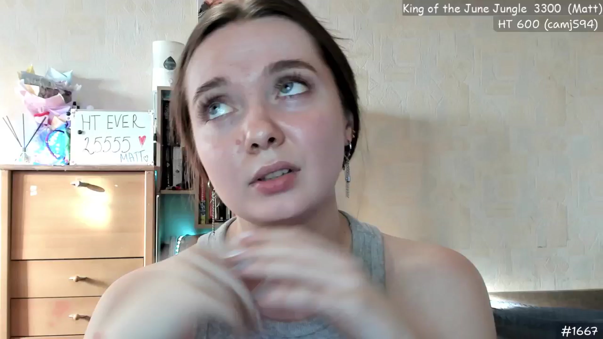 Gallery image thumbnail from LizaGhost's myfreecams stream on, 06/16/2024, 17:19 image 15 of 20