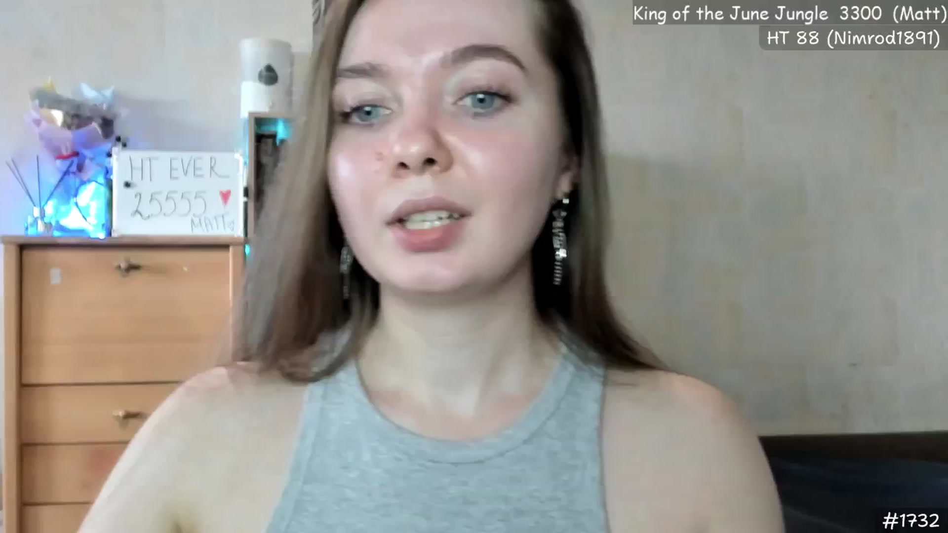 Gallery image thumbnail from LizaGhost's myfreecams stream on, 06/16/2024, 17:19 image 5 of 20