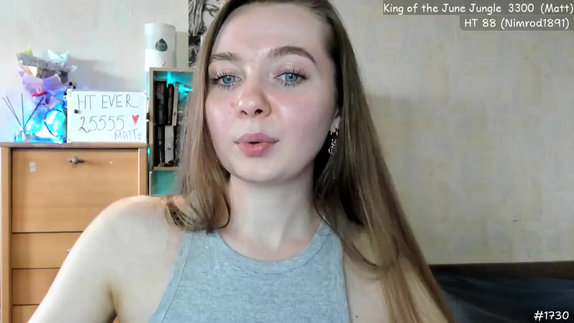 Gallery image thumbnail from LizaGhost's myfreecams stream on, 06/16/2024, 17:19 image 3 of 20