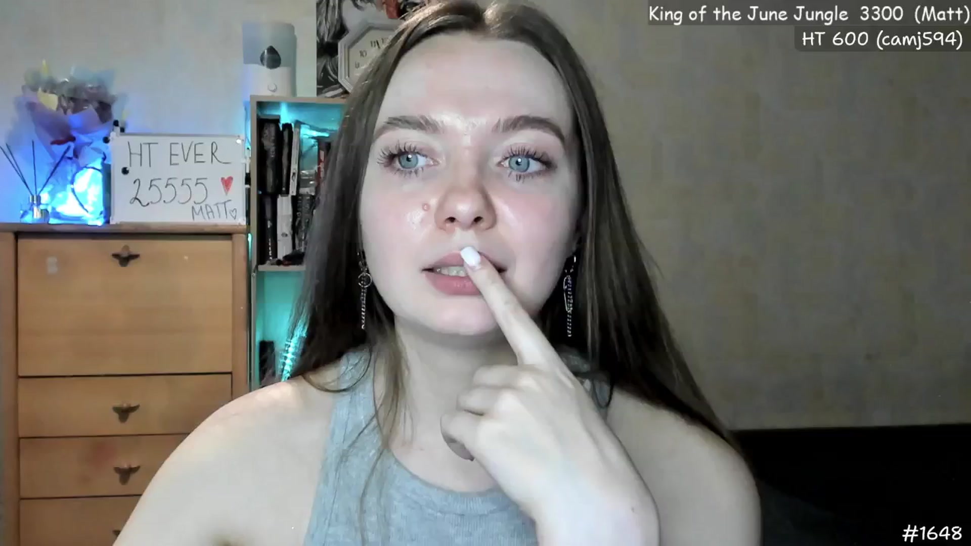 Gallery image thumbnail from LizaGhost's myfreecams stream on, 06/16/2024, 17:19 image 20 of 20