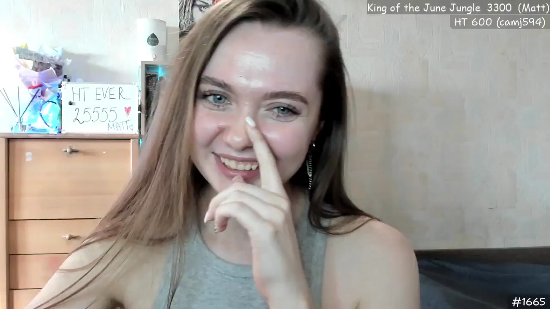 Gallery image thumbnail from LizaGhost's myfreecams stream on, 06/16/2024, 17:19 image 11 of 20