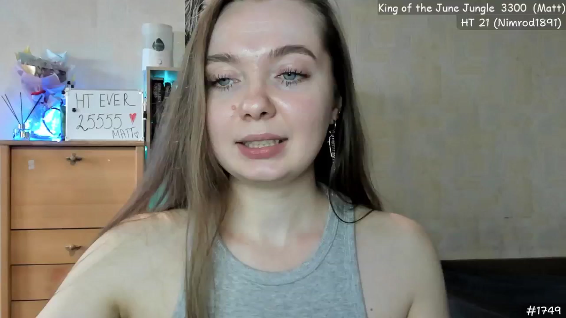 Gallery image thumbnail from LizaGhost's myfreecams stream on, 06/16/2024, 17:19 image 1 of 20