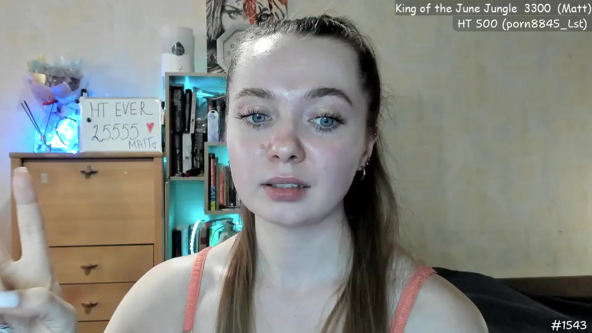 Gallery image thumbnail from LizaGhost's myfreecams stream on, 06/17/2024, 17:09 image 18 of 20