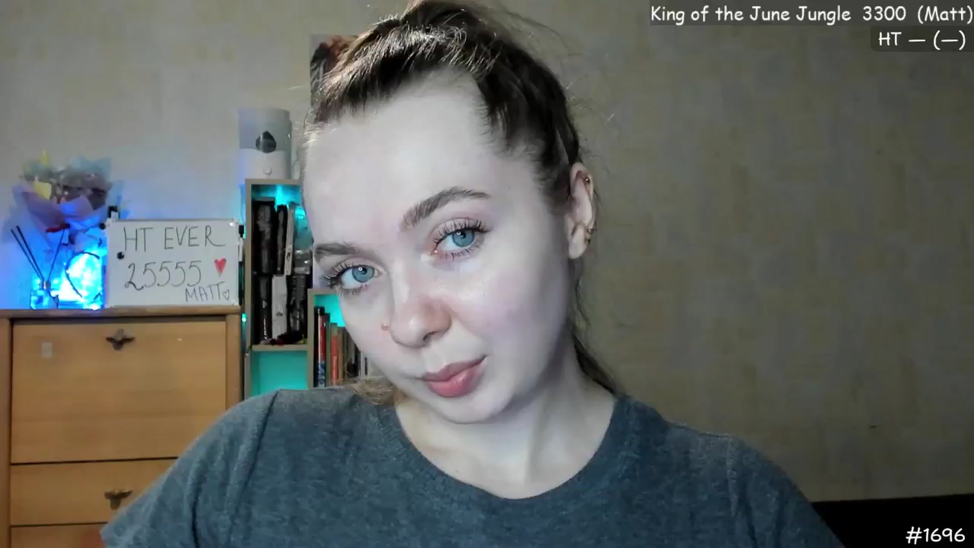 Gallery image thumbnail from LizaGhost's myfreecams stream on, 06/17/2024, 17:09 image 1 of 20