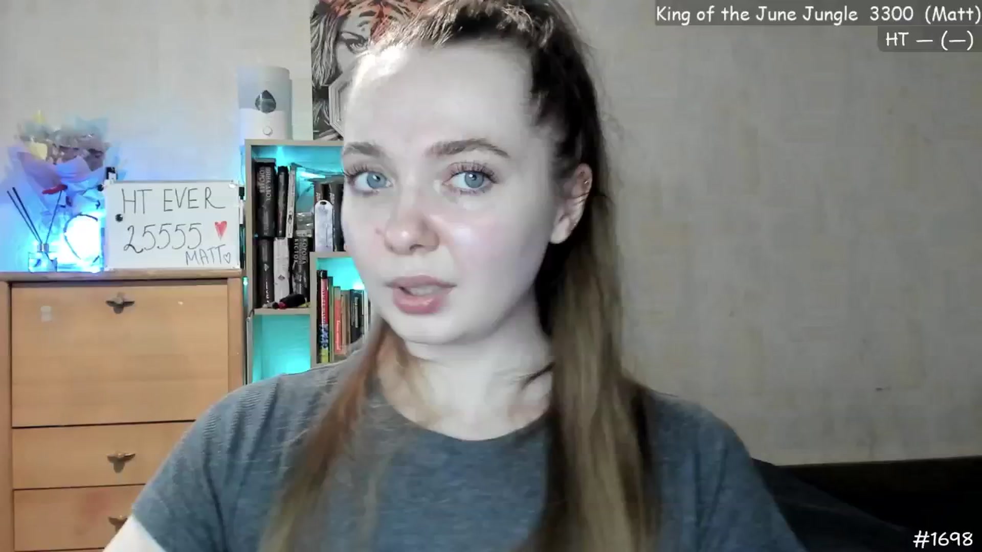Gallery image thumbnail from LizaGhost's myfreecams stream on, 06/17/2024, 17:09 image 5 of 20