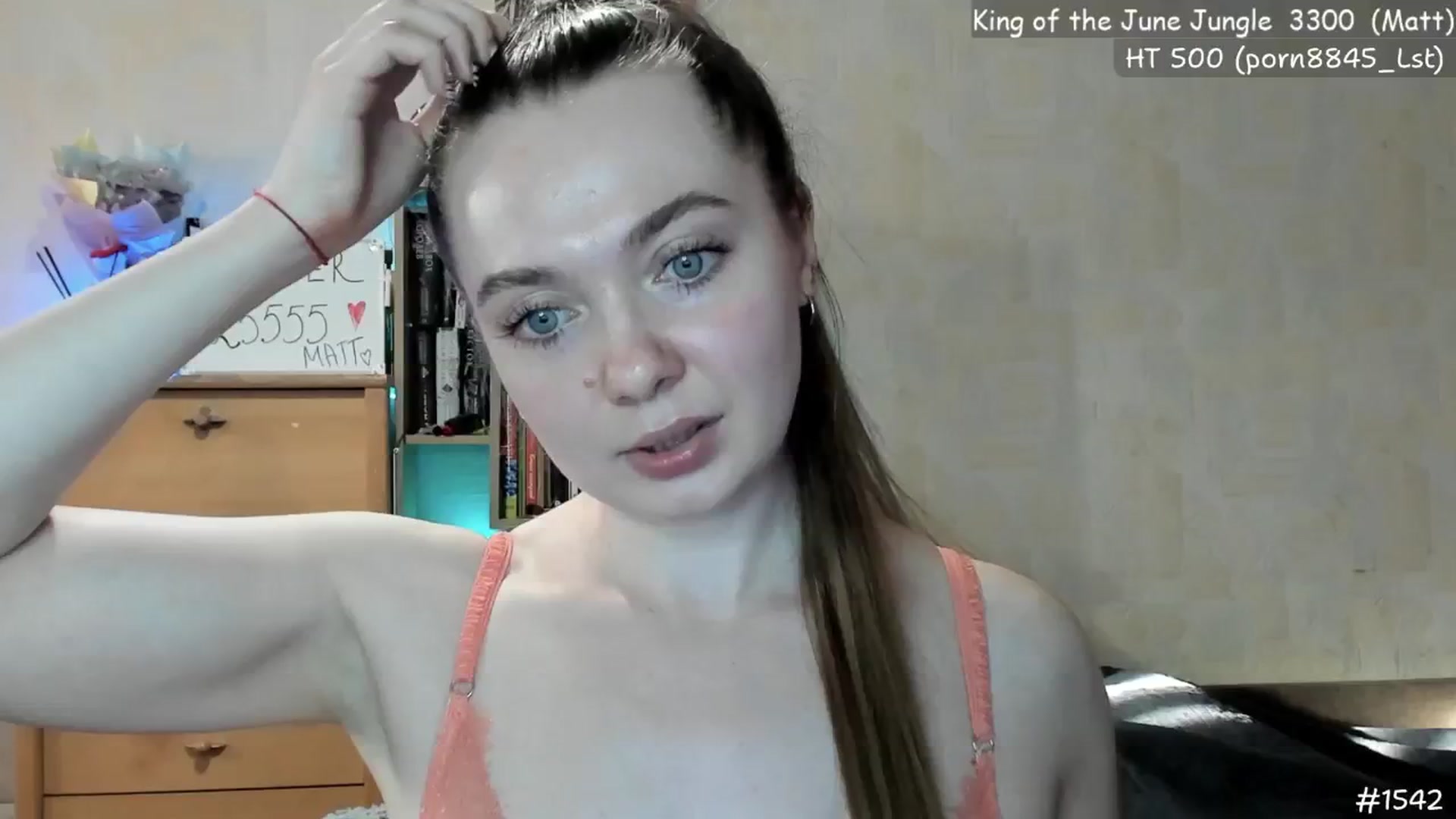 Gallery image thumbnail from LizaGhost's myfreecams stream on, 06/17/2024, 17:09 image 16 of 20
