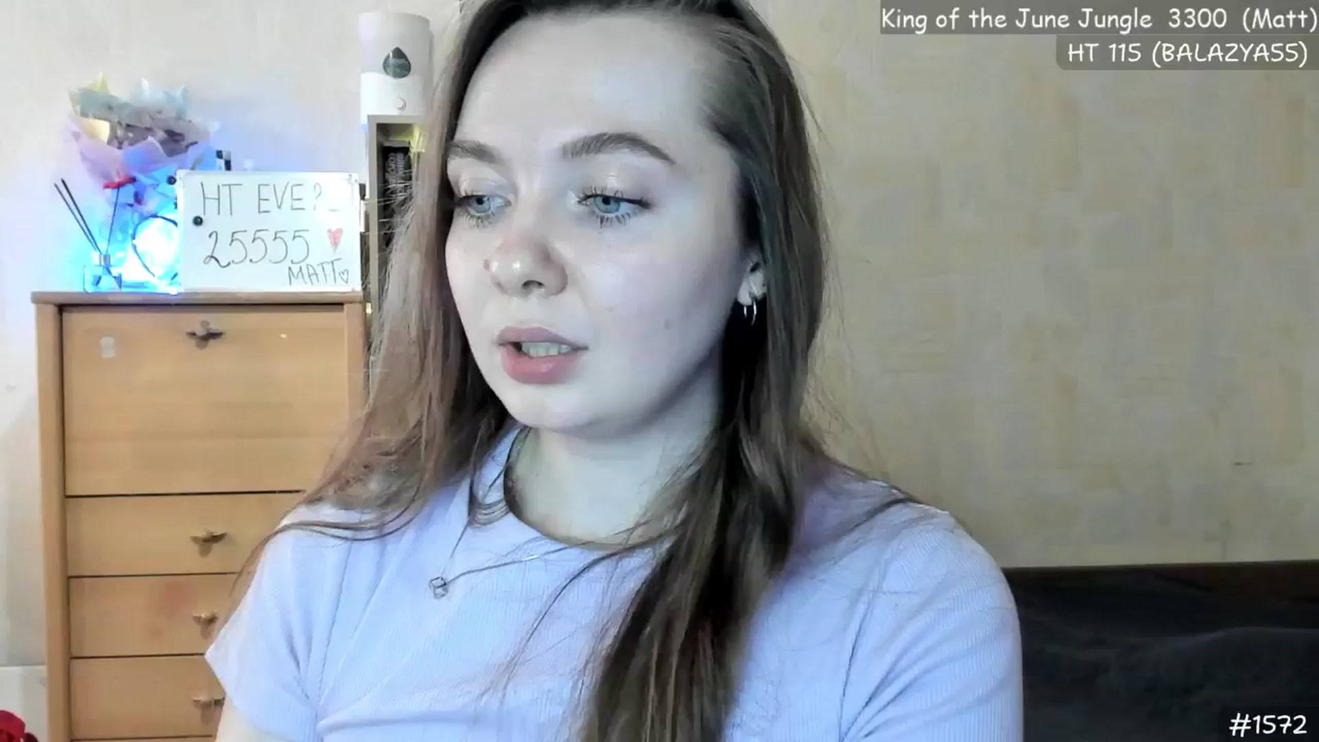 Gallery image thumbnail from LizaGhost's myfreecams stream on, 06/18/2024, 17:11 image 17 of 20