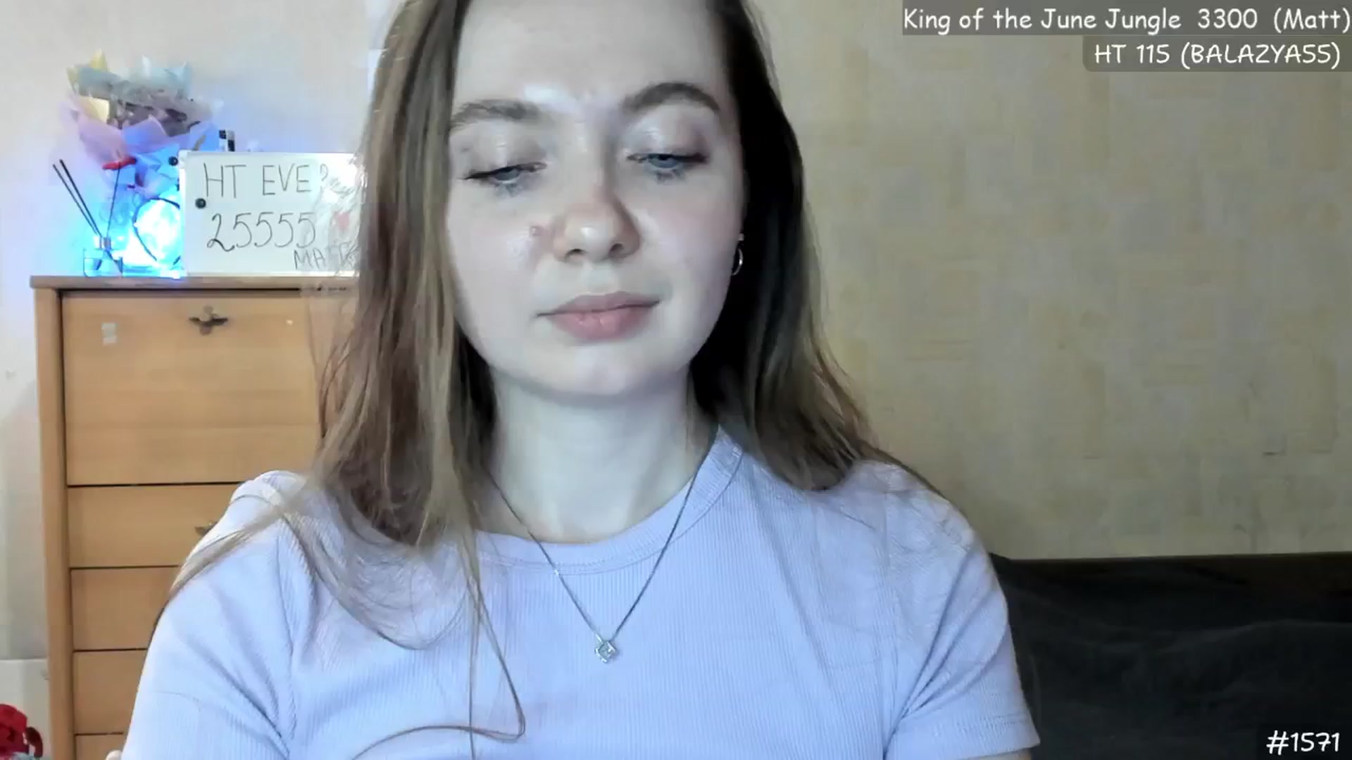 Gallery image thumbnail from LizaGhost's myfreecams stream on, 06/18/2024, 17:11 image 15 of 20