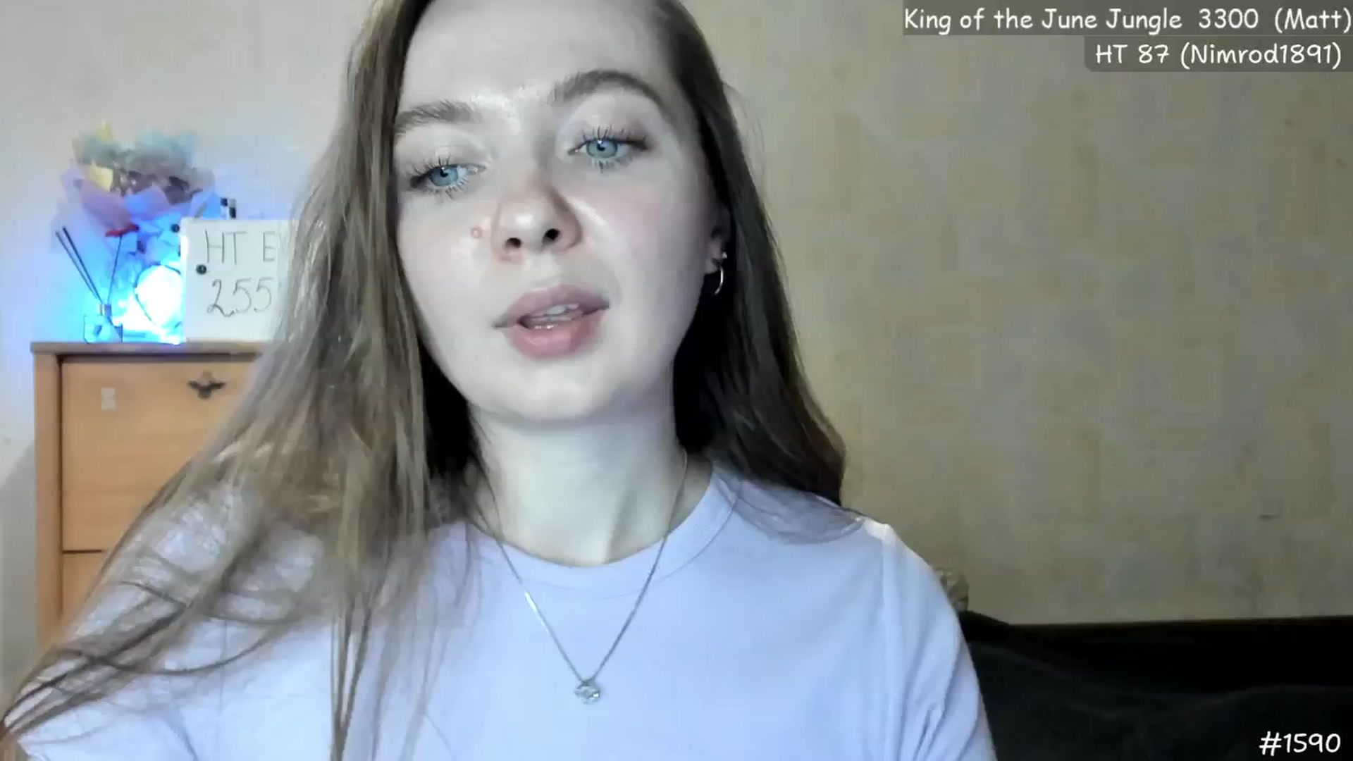 Gallery image thumbnail from LizaGhost's myfreecams stream on, 06/18/2024, 17:11 image 11 of 20