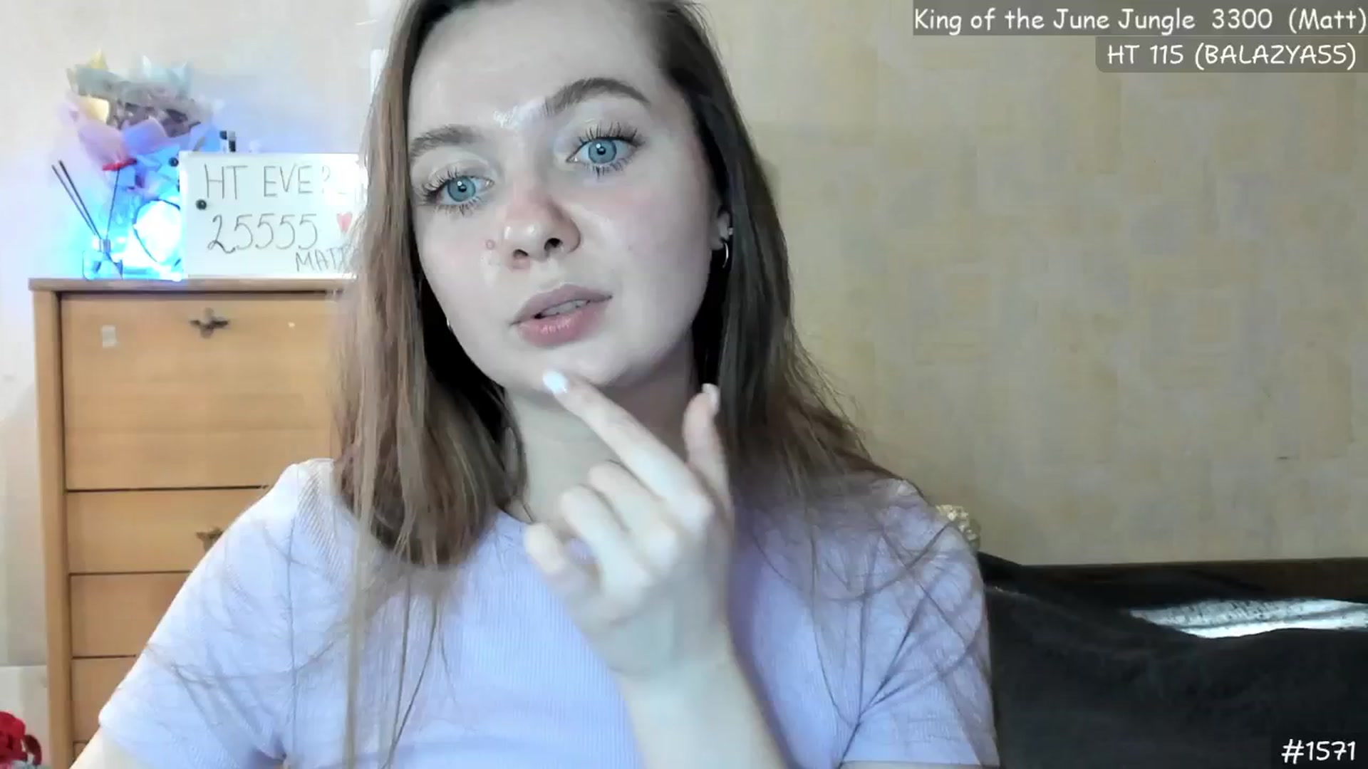 Gallery image thumbnail from LizaGhost's myfreecams stream on, 06/18/2024, 17:11 image 16 of 20