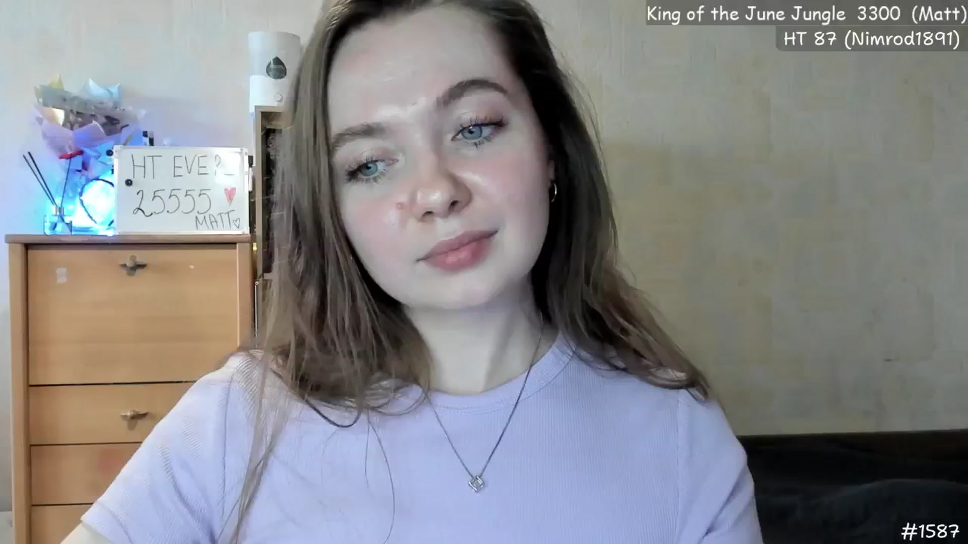 Gallery image thumbnail from LizaGhost's myfreecams stream on, 06/18/2024, 17:11 image 7 of 20
