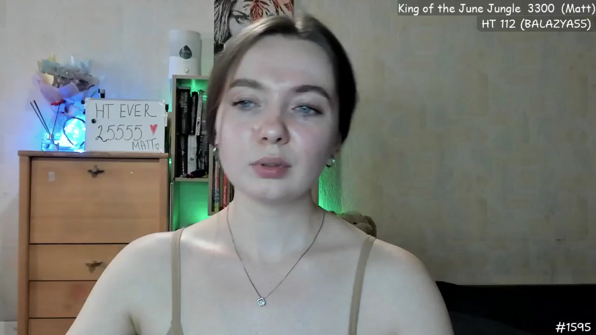 Gallery image thumbnail from LizaGhost's myfreecams stream on, 06/19/2024, 17:04 image 12 of 20
