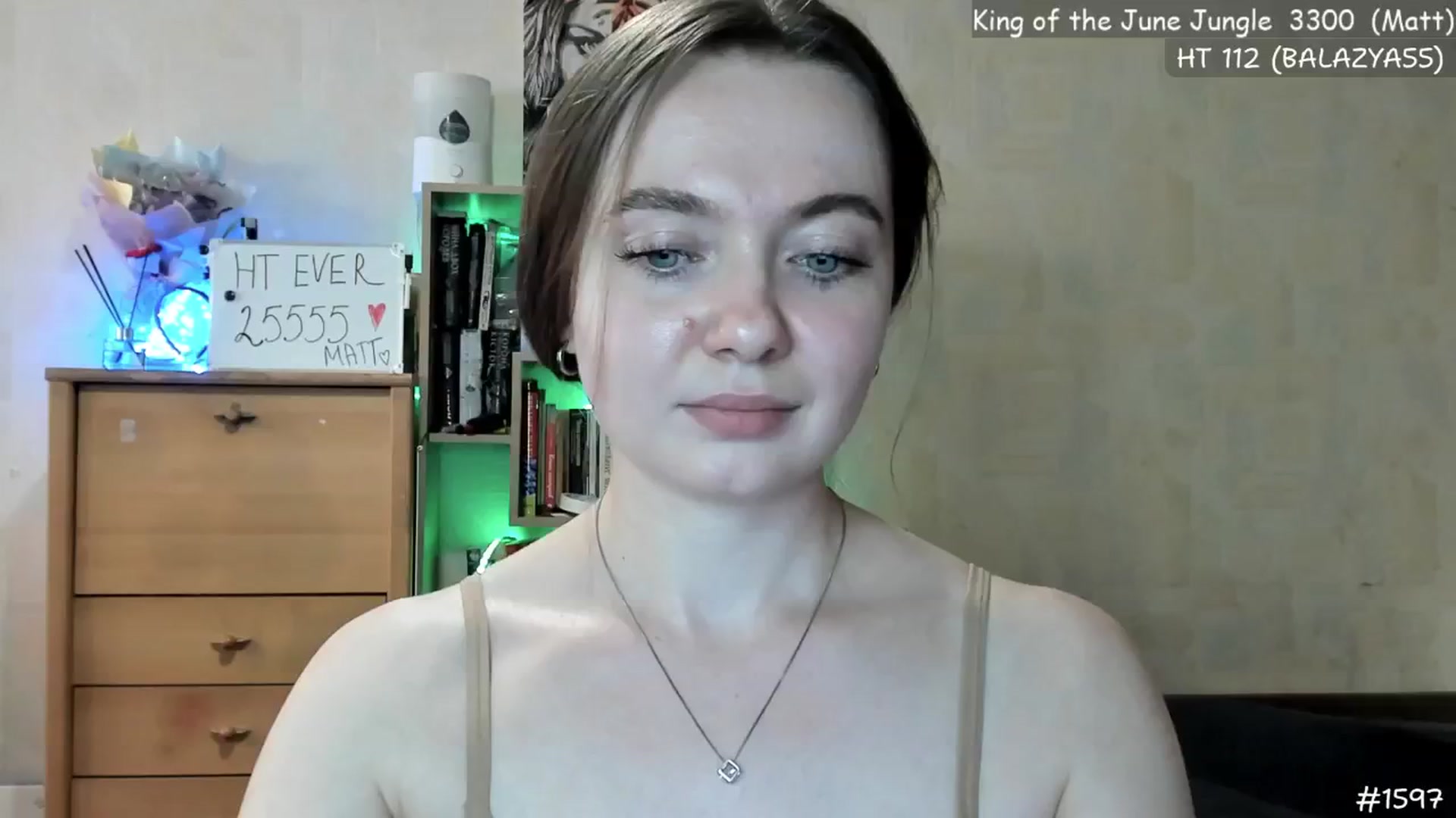 Gallery image thumbnail from LizaGhost's myfreecams stream on, 06/19/2024, 17:04 image 16 of 20