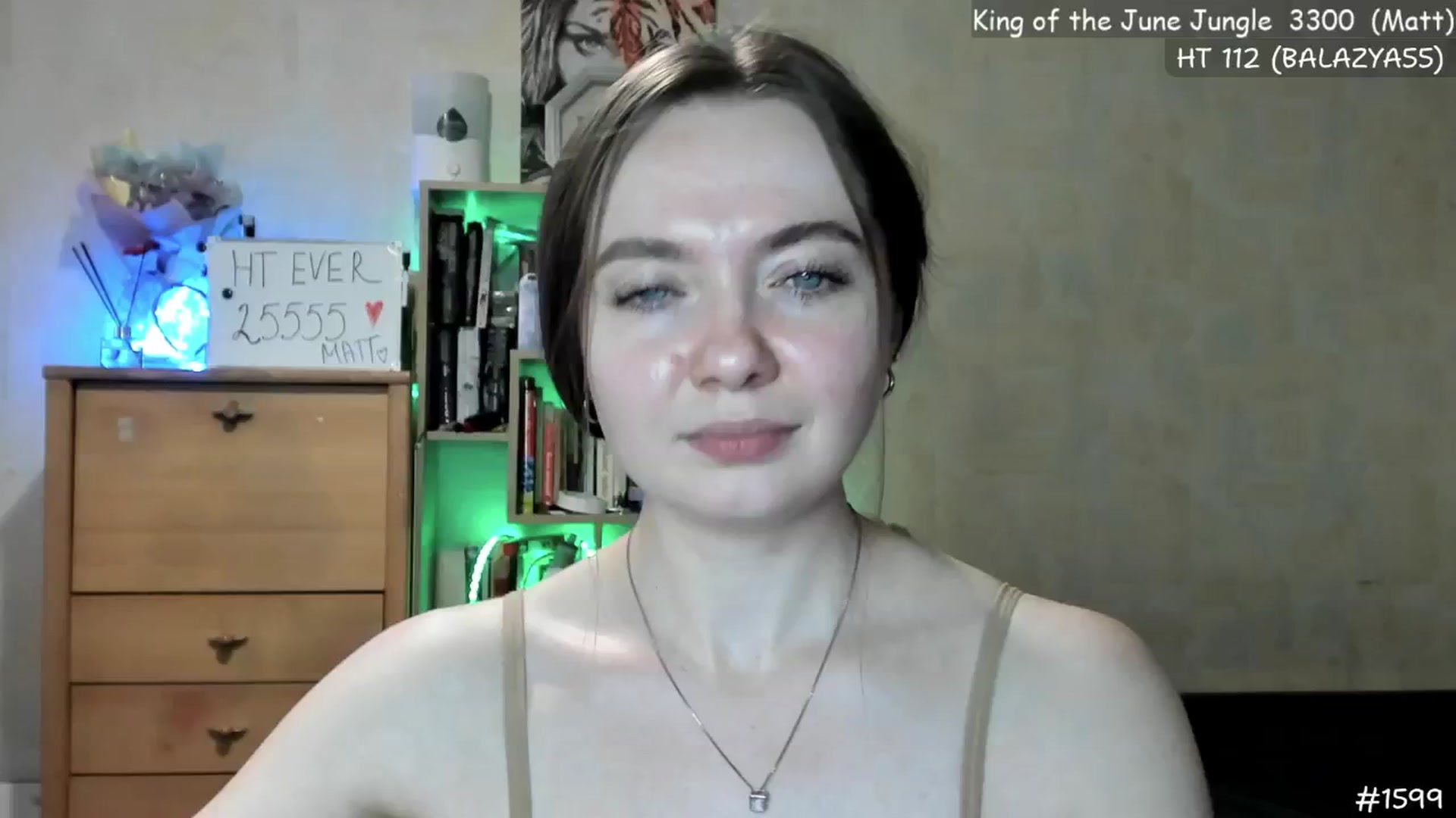 Gallery image thumbnail from LizaGhost's myfreecams stream on, 06/19/2024, 17:04 image 19 of 20