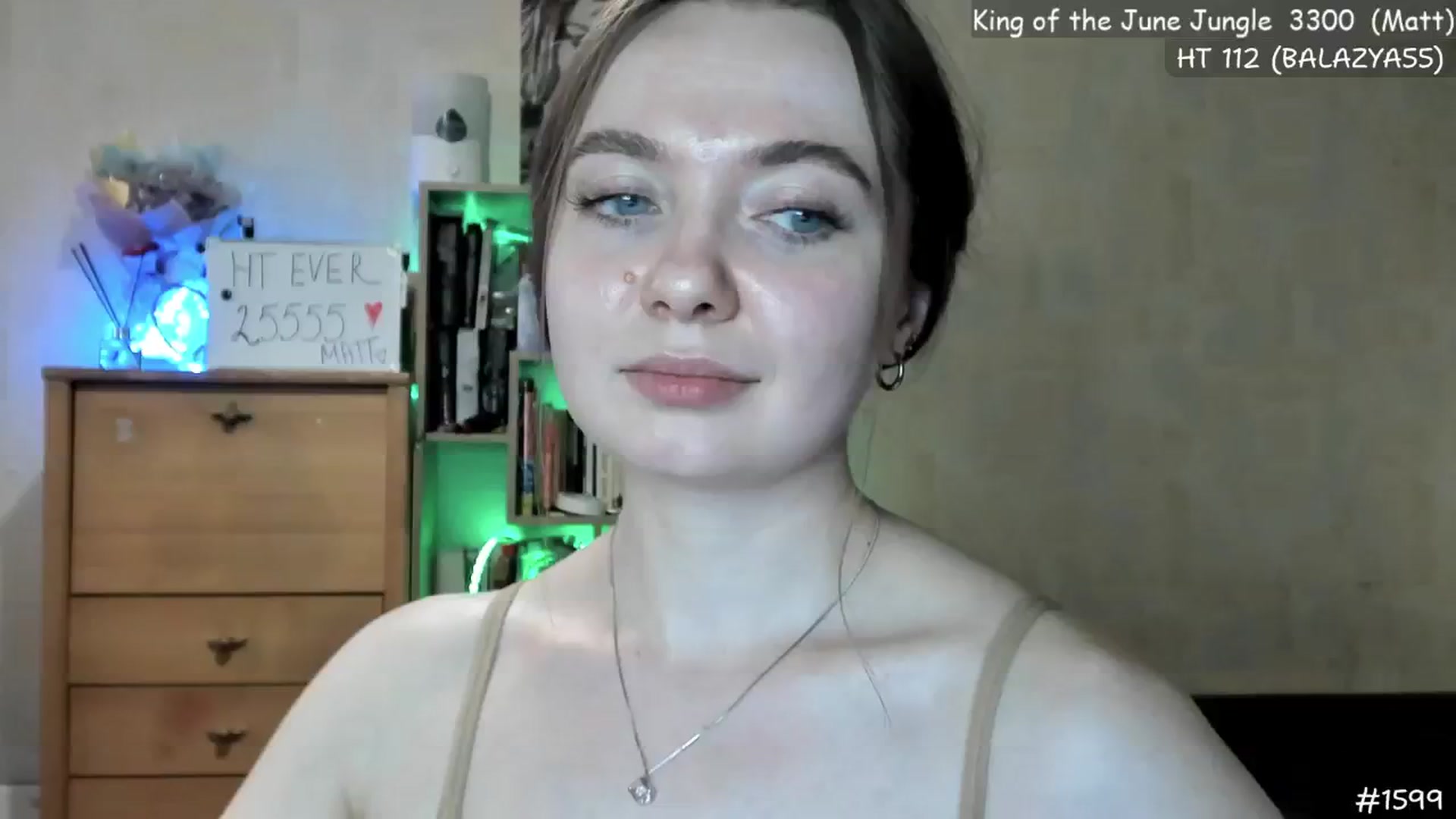 Gallery image thumbnail from LizaGhost's myfreecams stream on, 06/19/2024, 17:04 image 18 of 20