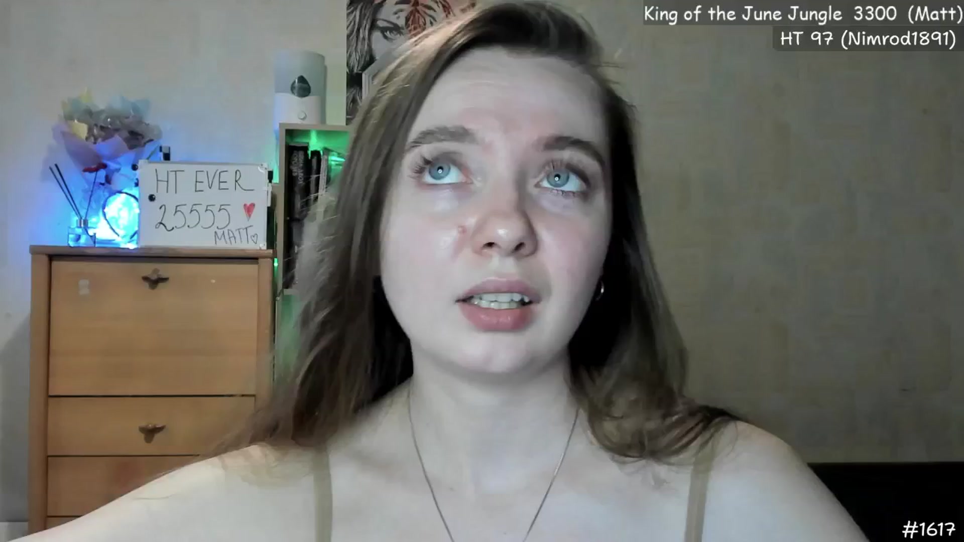 Gallery image thumbnail from LizaGhost's myfreecams stream on, 06/19/2024, 17:04 image 6 of 20
