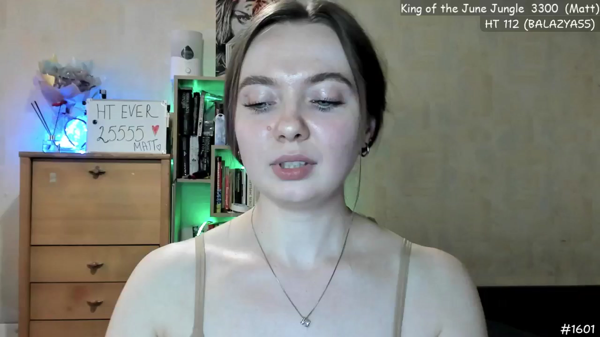 Gallery image thumbnail from LizaGhost's myfreecams stream on, 06/19/2024, 17:04 image 20 of 20