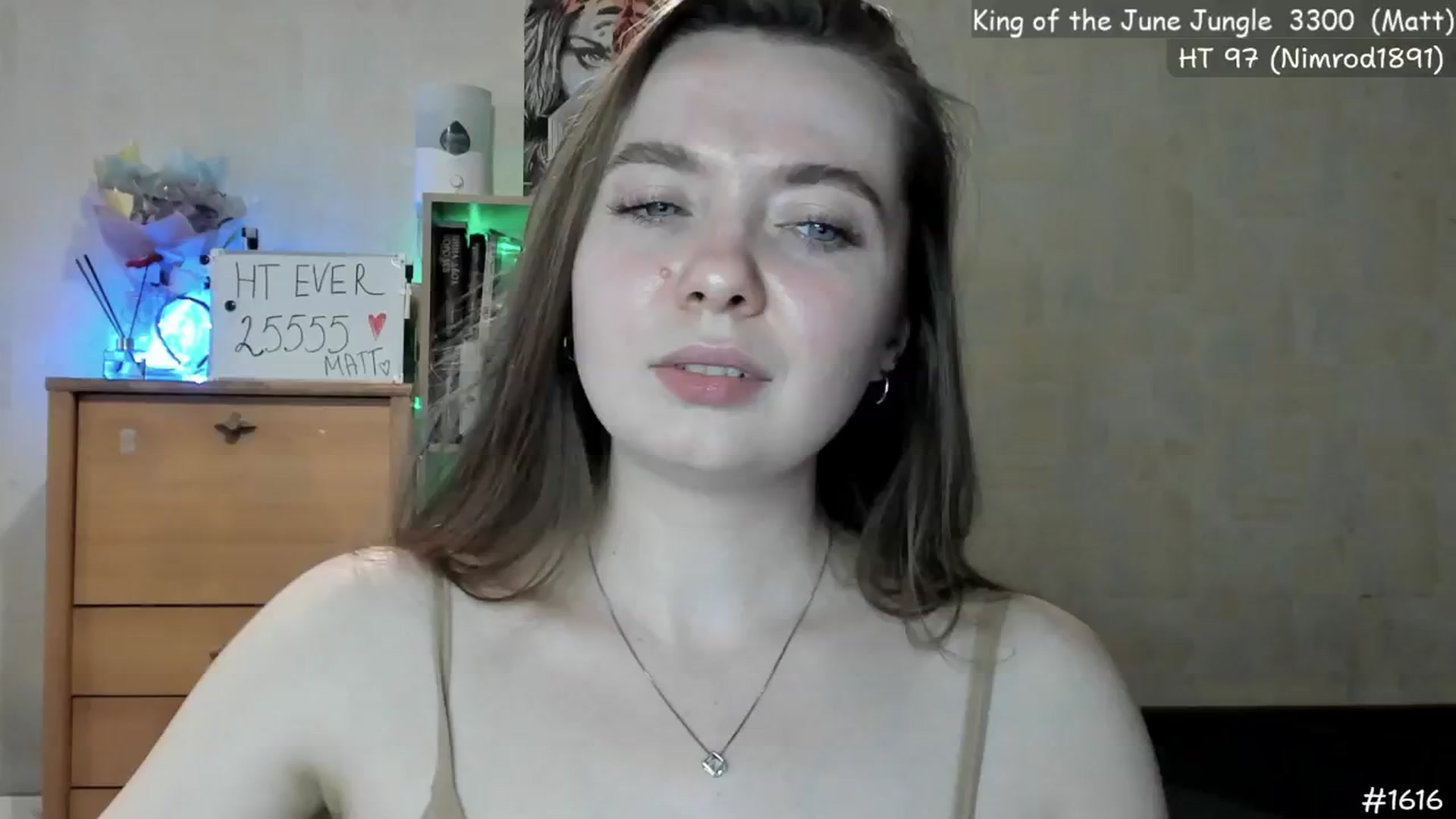 Gallery image thumbnail from LizaGhost's myfreecams stream on, 06/19/2024, 17:04 image 7 of 20