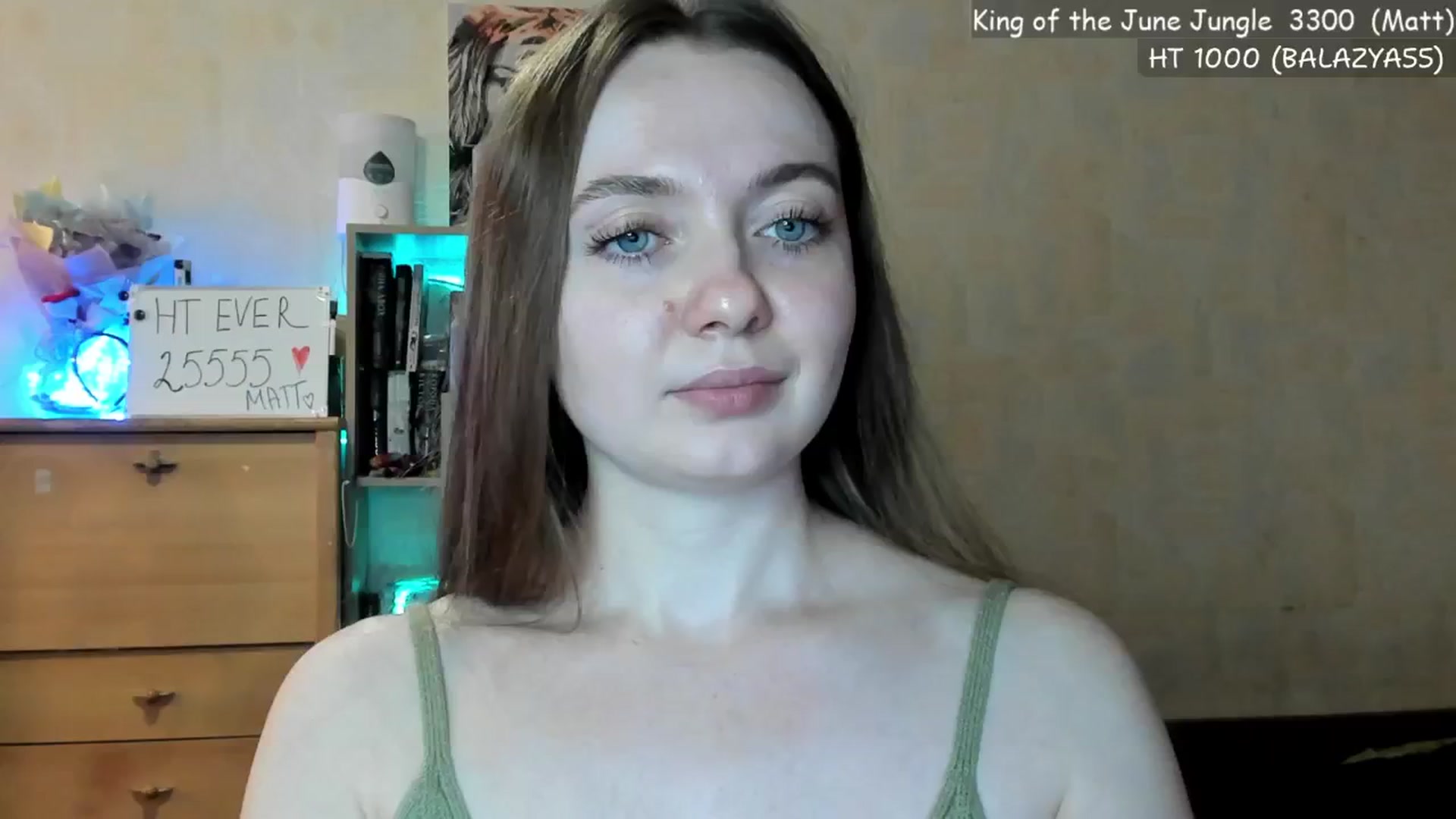Gallery image thumbnail from LizaGhost's myfreecams stream on, 06/25/2024, 16:56 image 20 of 20