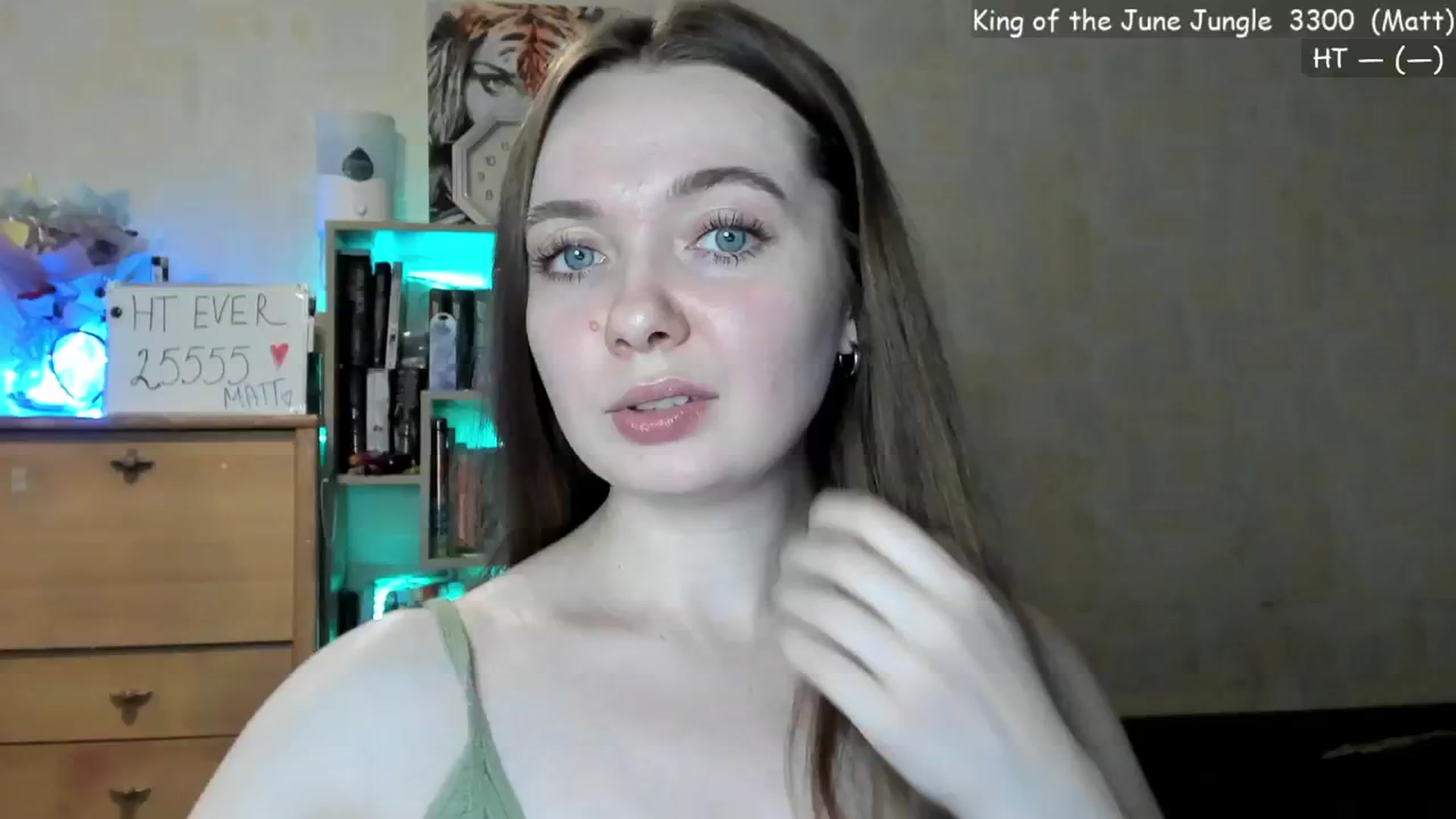 Gallery image thumbnail from LizaGhost's myfreecams stream on, 06/25/2024, 16:56 image 1 of 20