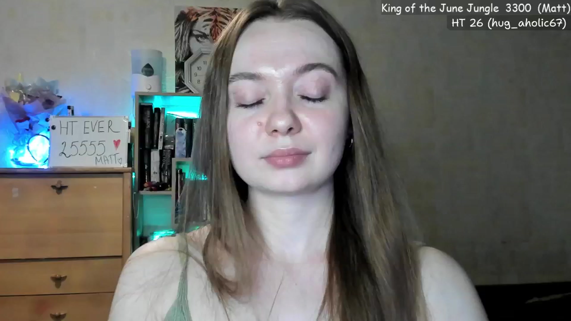 Gallery image thumbnail from LizaGhost's myfreecams stream on, 06/25/2024, 16:56 image 8 of 20