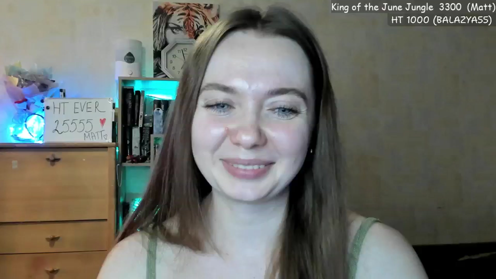 Gallery image thumbnail from LizaGhost's myfreecams stream on, 06/25/2024, 16:56 image 17 of 20